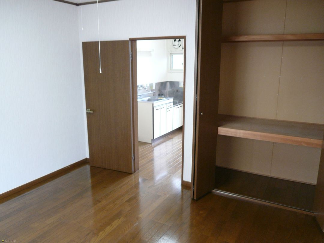 1K Apartment for Rent in Nagaoka, Niigata - 35,000 Yen - Thumbnail 4
