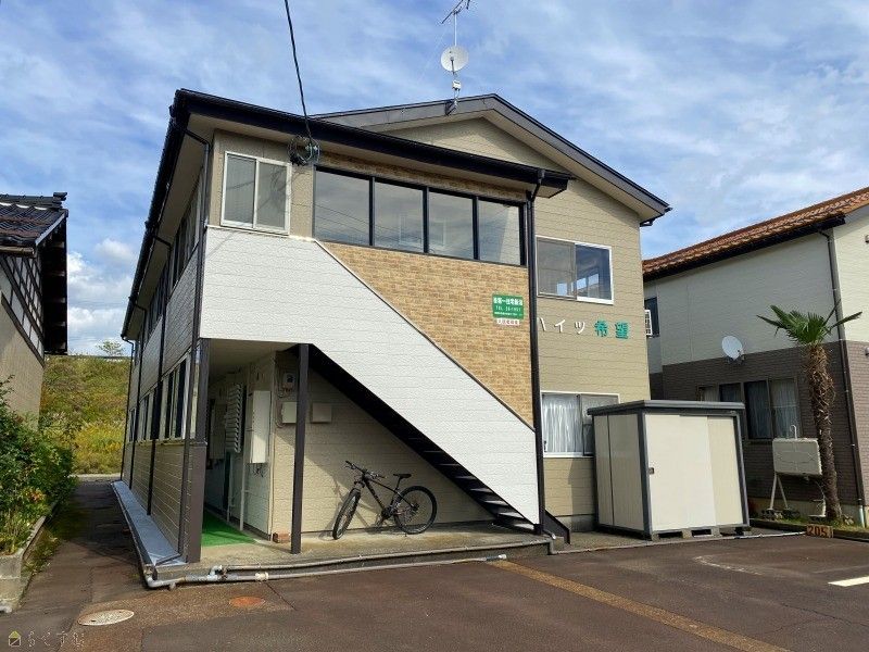 1K Apartment for Rent in Nagaoka, Niigata - Hopes Heights - Thumbnail 3