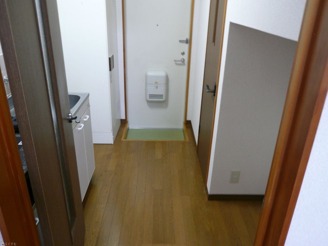 Prime Heights 1K Apartment for Rent in Nagaoka, Niigata - Thumbnail 3