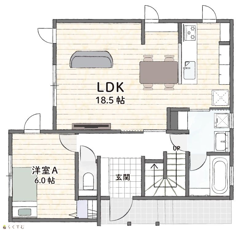 Renovated 4LDK House in Nagaoka, Niigata - Family Ready - Thumbnail 4