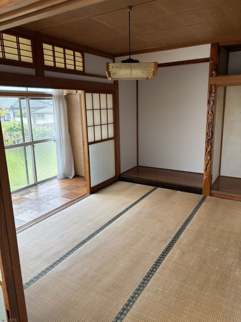 Rent 4DK Detached House in Kashiwazaki, Niigata - 41,000 Yen - Thumbnail 2