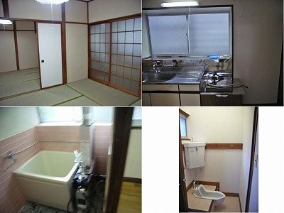 2K Apartment for Rent in Nagaoka, Niigata - 30,000 Yen - Thumbnail 2