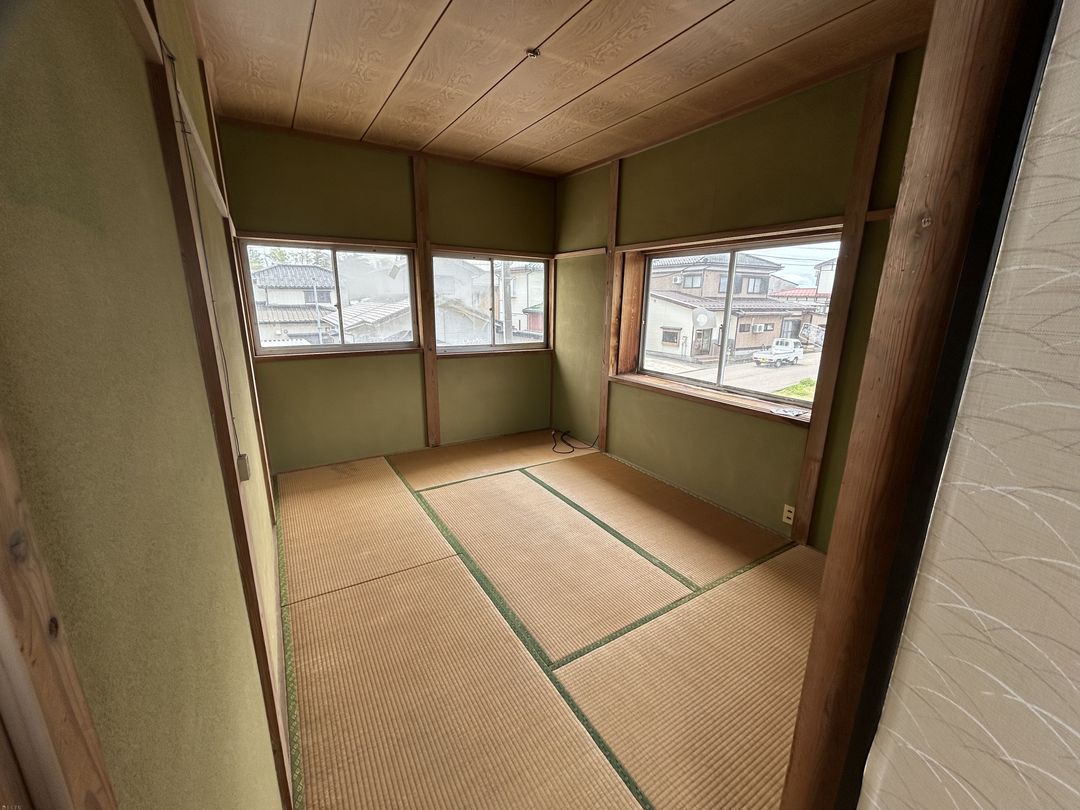 Rent 6DK House in Joetsu Niigata Quiet Area No Deposit - Thumbnail 3