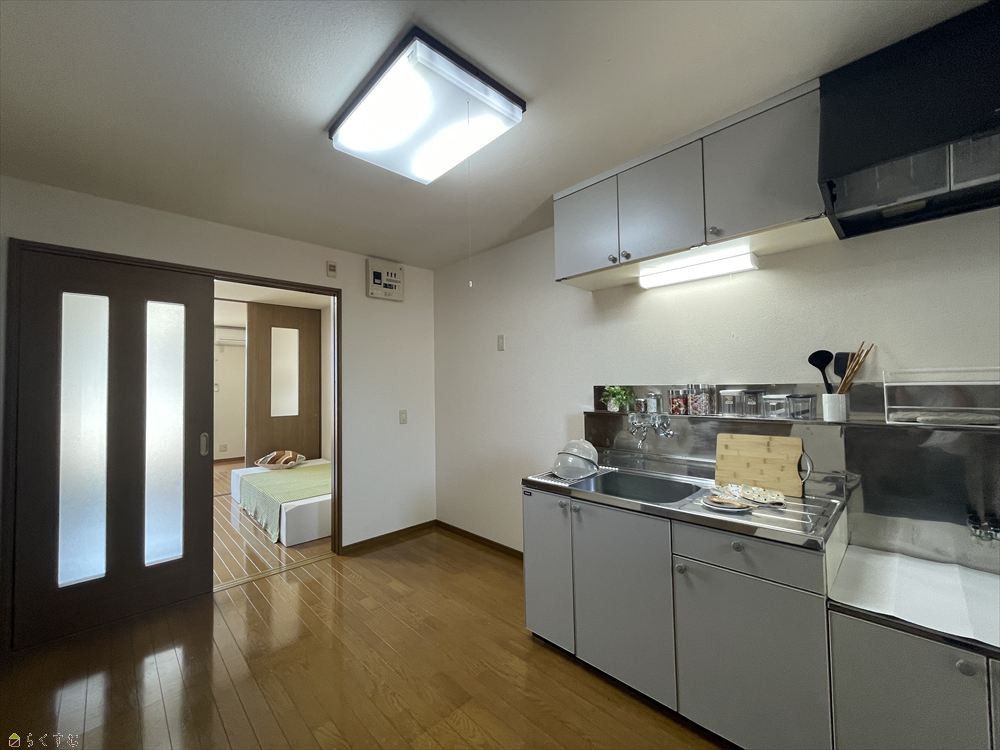 Maison Etoile 2DK Apartment for Rent in Joetsu, Niigata - Thumbnail 3