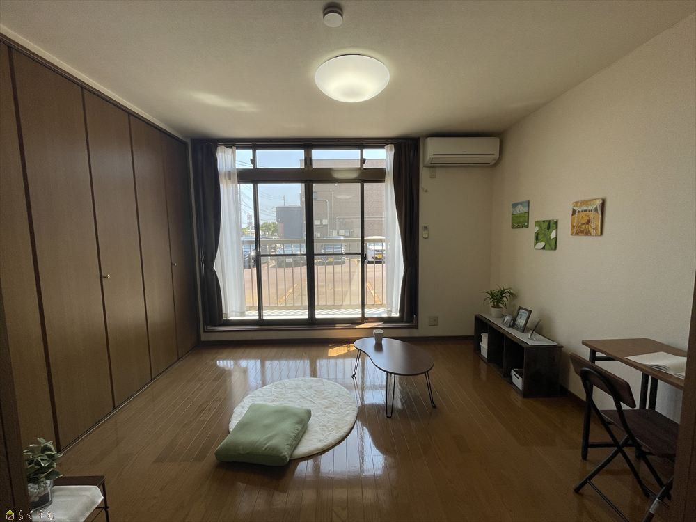Maison Etoile 2DK Apartment for Rent in Joetsu, Niigata - Thumbnail 2