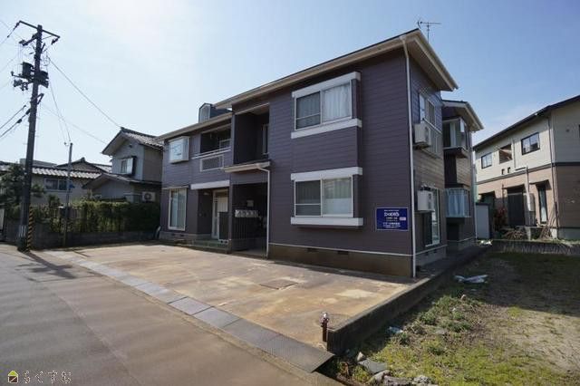 Grace Ao 1K Apartment for Rent in Nagaoka, Niigata - Thumbnail 2