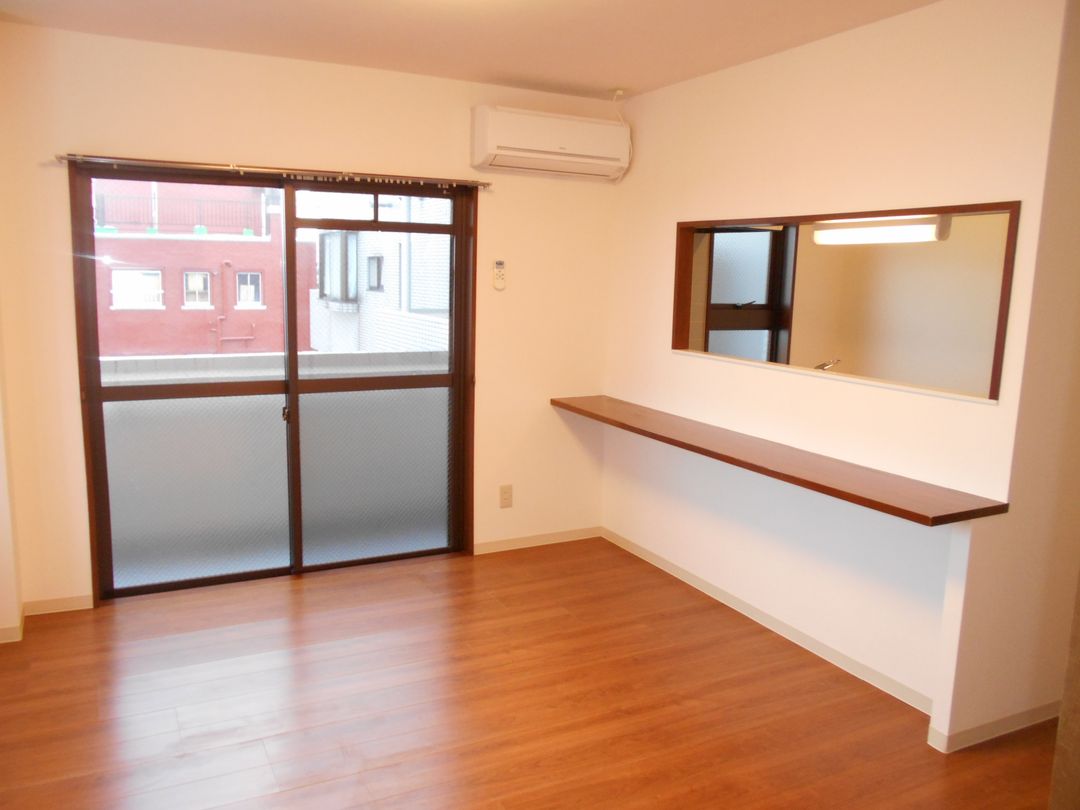 2LDK Apartment for Rent in Nagaoka, Niigata - Liberty Plaza - Thumbnail 2