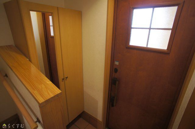 Pastoral Coco 2LDK Maisonette Apartment for Rent in Kashiwazaki - Thumbnail 3