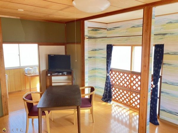 1K House Unit for Rent in Joetsu with 2 Parking Spaces - Thumbnail 4