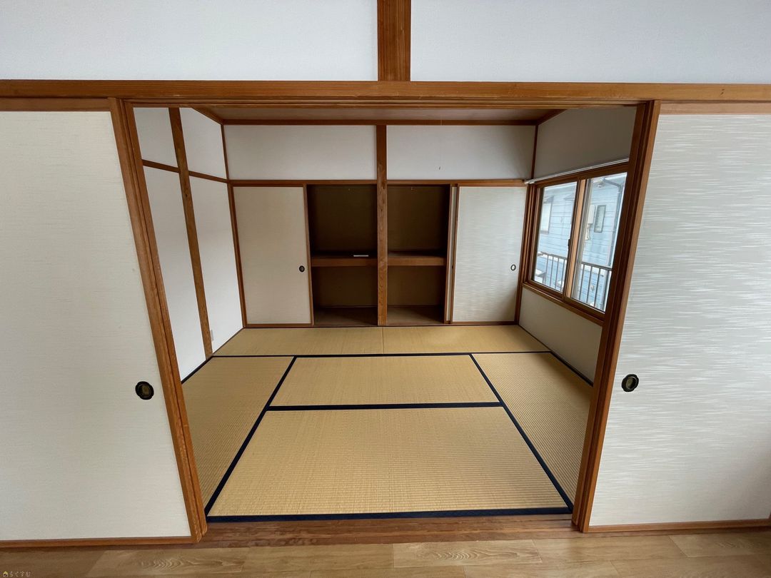 2DK Apartment for Rent in Nagaoka with 2 Free Parking Spaces - Thumbnail 4