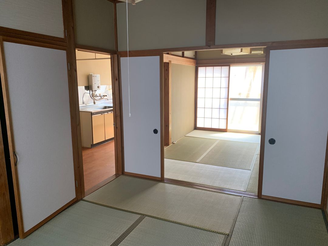 Rent 2DK Apartment in Nagaoka, Niigata - 31,000 Yen - Thumbnail 3
