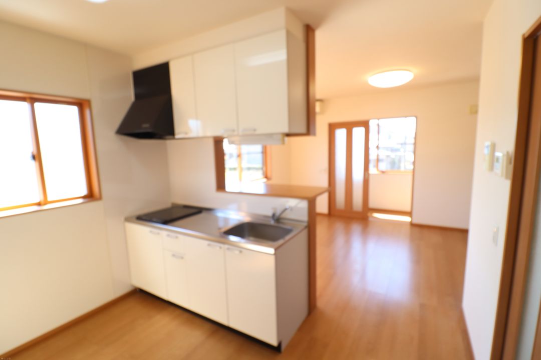 1LDK Apartment for Rent in Nagaoka, Niigata - East Annex - Thumbnail 2