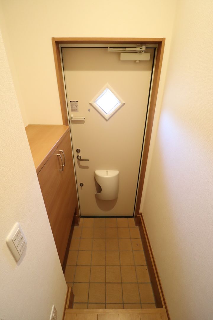 1LDK Apartment for Rent in Nagaoka, Niigata - East Annex - Thumbnail 4