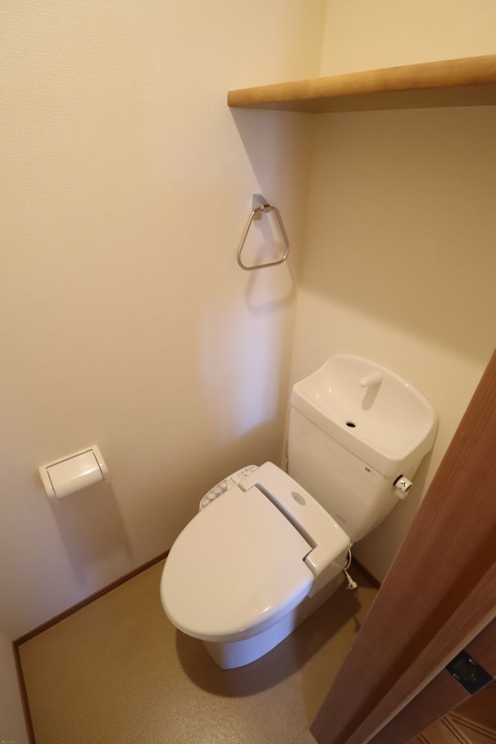 1LDK Apartment for Rent in Nagaoka, Niigata - East Annex - Thumbnail 3