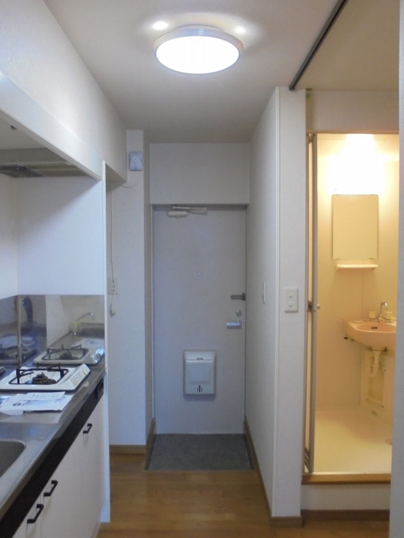 1K Apartment for Rent in Nagaoka, Niigata - No Deposit - Thumbnail 3
