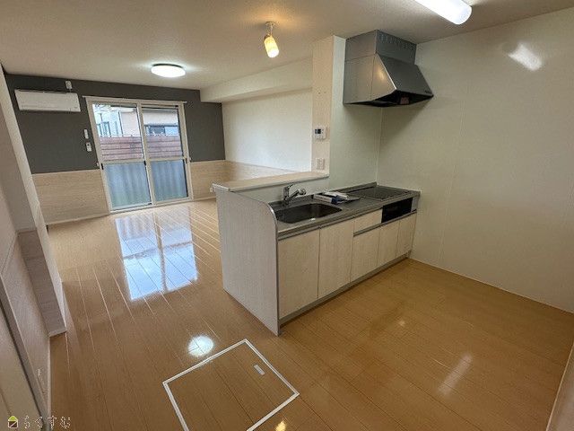 1LDK Apartment for Rent in Kashiwazaki, Niigata - Gran Clage - Thumbnail 4
