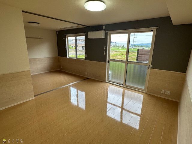 1LDK Apartment for Rent in Kashiwazaki, Niigata - Gran Clage - Thumbnail 3