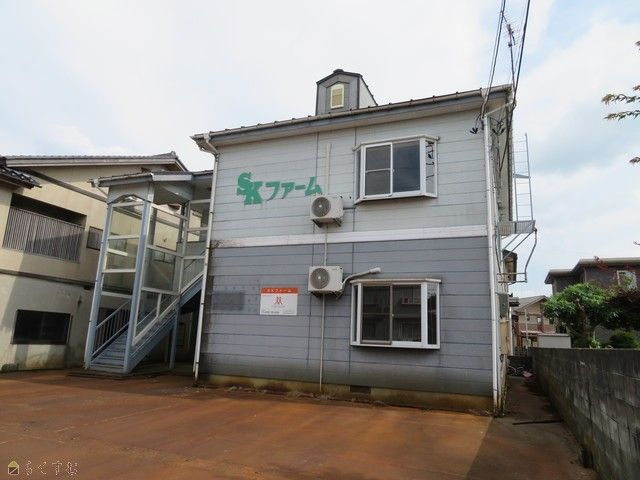 1K Apartment for Rent in Nagaoka, Niigata - SK Farm 102 - Thumbnail 4
