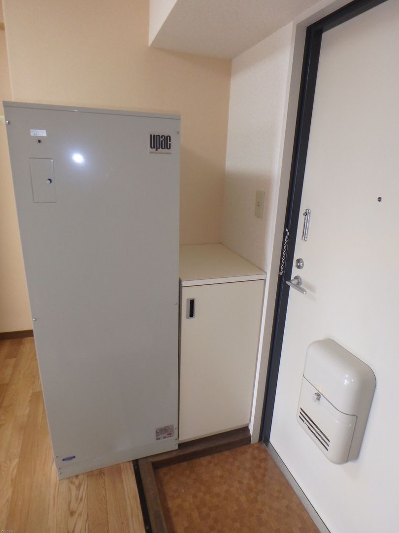 Rexel Nagaoka 1K Apartment for Rent in Central Nagaoka - Thumbnail 4