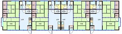 2K Apartment for Rent in Nagaoka, Niigata - 40.46 sqm - Thumbnail 3