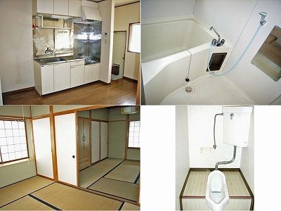 2K Apartment for Rent in Nagaoka, Niigata - 40.46 sqm - Thumbnail 2