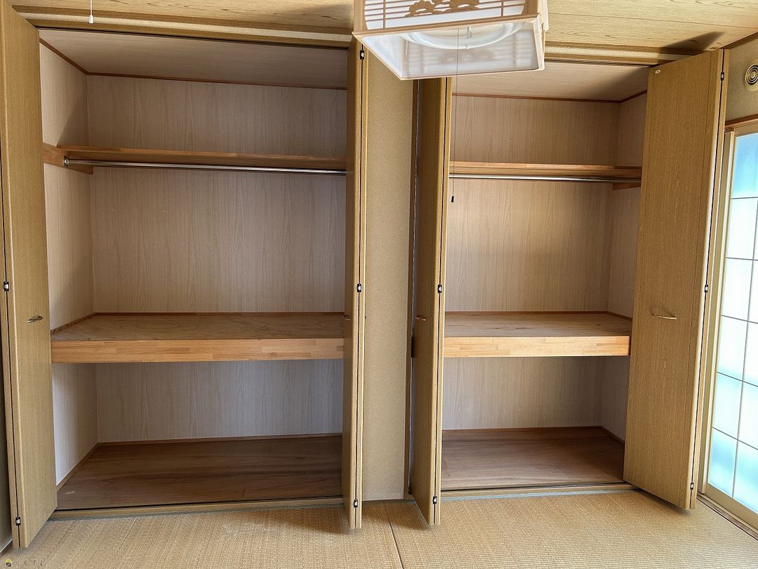 2DK Apartment for Rent in Nagaoka, Niigata - 62㎡, 2 Parking - Image 1