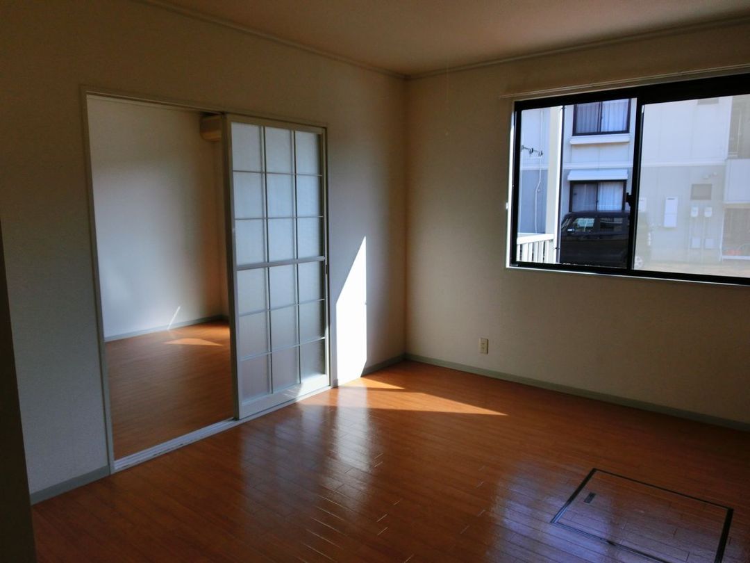 2DK Apartment for Rent in Nagaoka, Niigata - Grace Court - Thumbnail 3