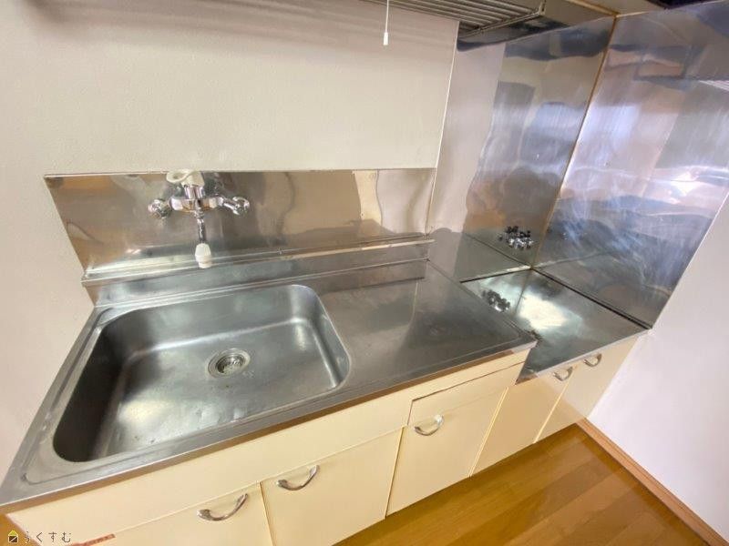 3DK Apartment for Rent in Nagaoka, Niigata - 55,000 Yen - Thumbnail 2