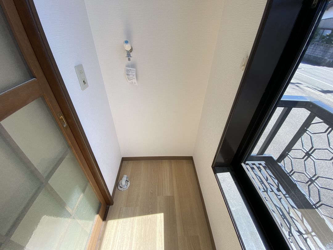 Wakou Heights 1K Apartment for Rent in Kashiwazaki, Niigata - Thumbnail 2
