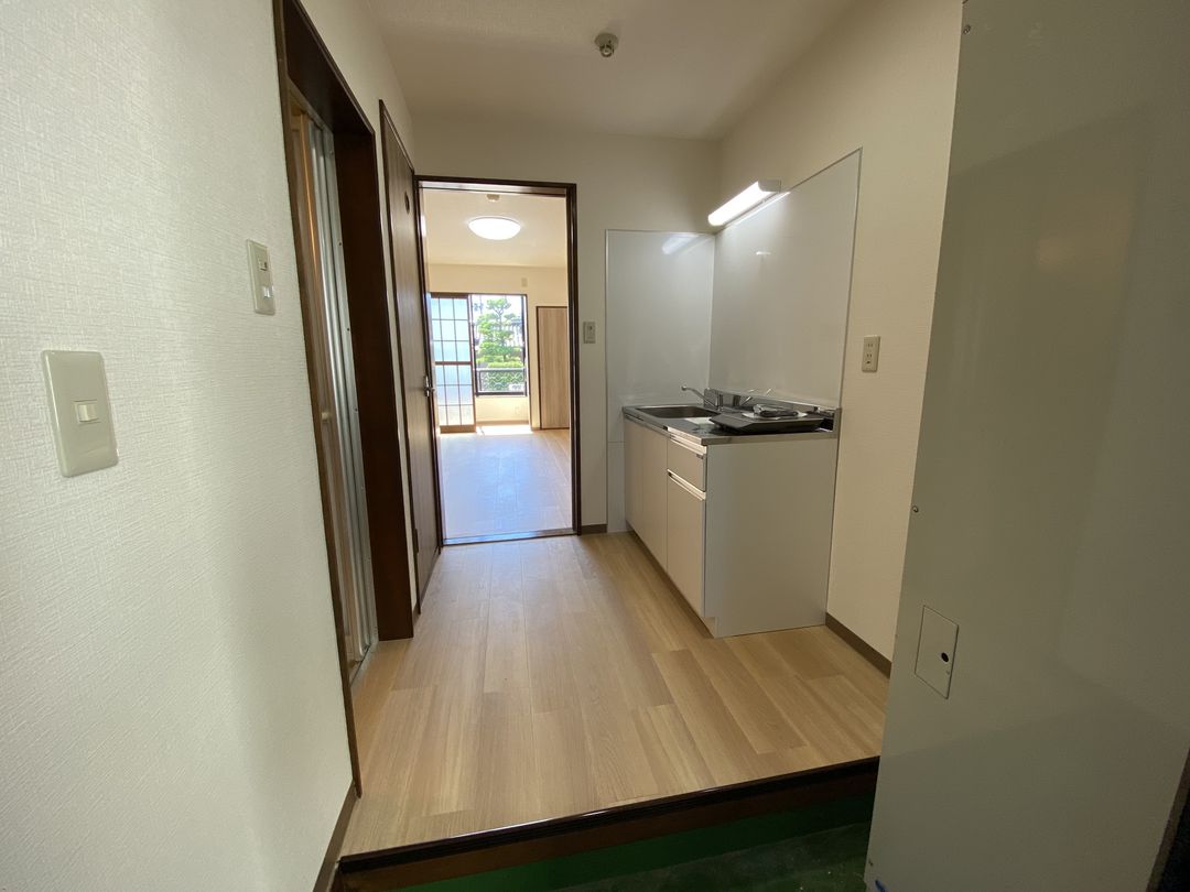 Wakou Heights 1K Apartment for Rent in Kashiwazaki, Niigata - Thumbnail 4