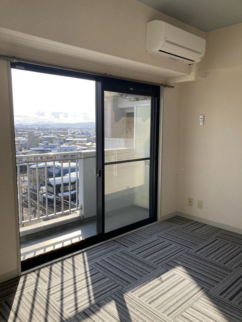 1K Apartment for Rent in Lexel Nagaoka, Nagaoka City - Thumbnail 2