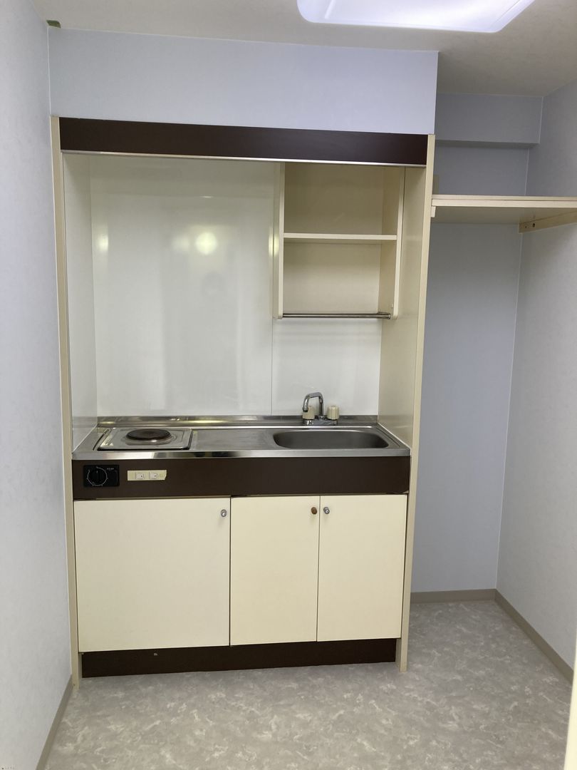 1K Apartment for Rent in Lexel Nagaoka, Nagaoka City - Thumbnail 4