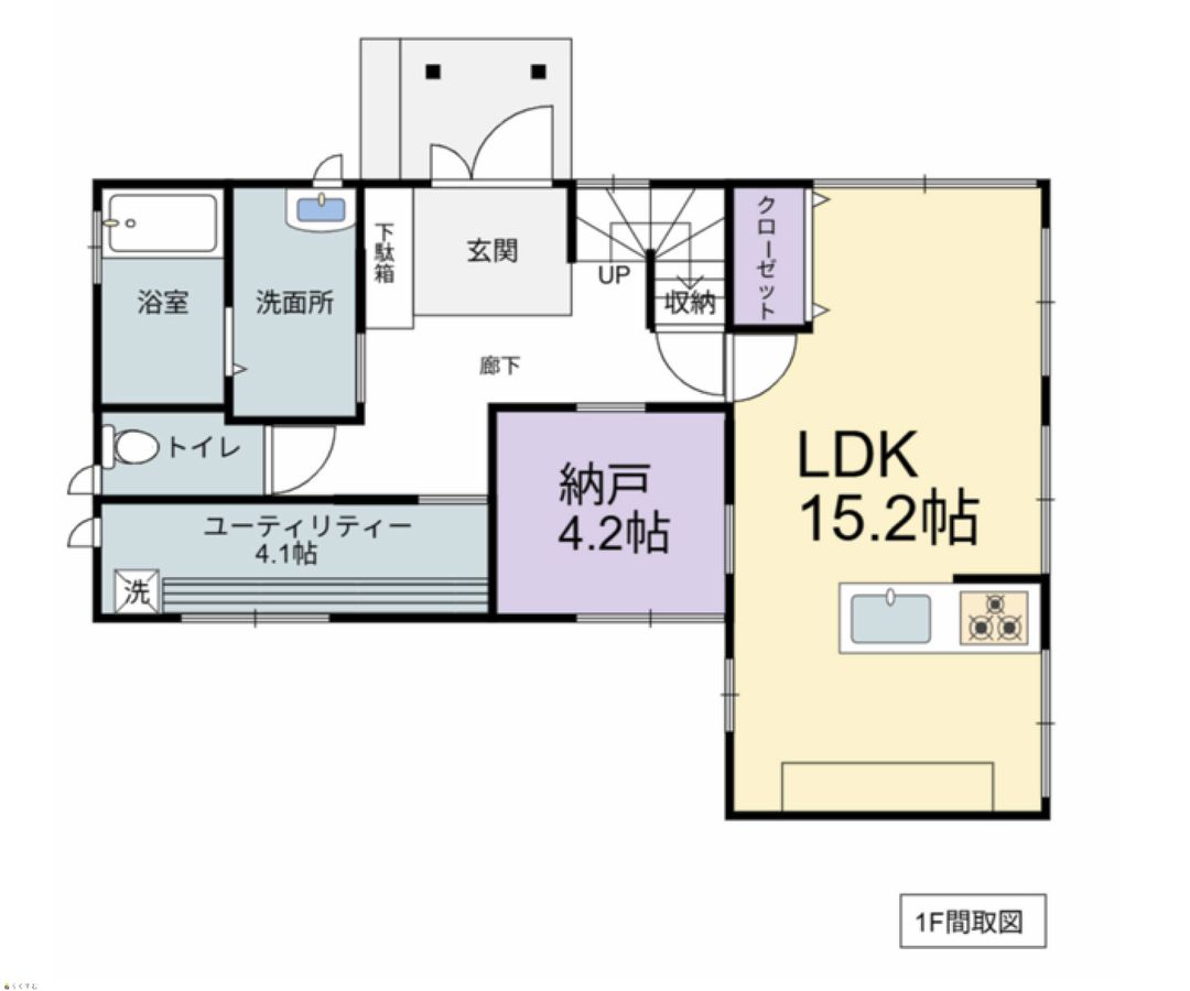 Renovated 3DK House with Parking in Nagaoka, Niigata - Thumbnail 3