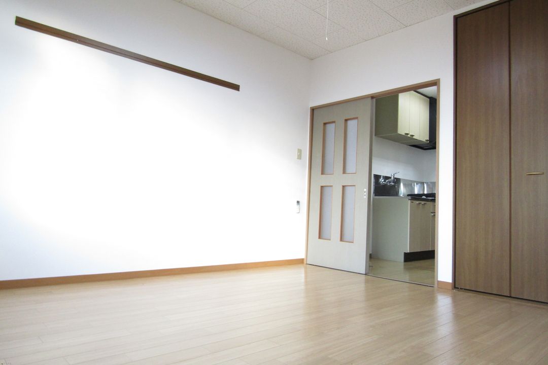 1K Apartment for Rent in Nagaoka, Niigata - Harmony Court - Thumbnail 4