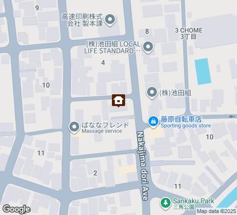 Daisei Heights 201 3DK Apartment for Rent in Nagaoka - Thumbnail 2