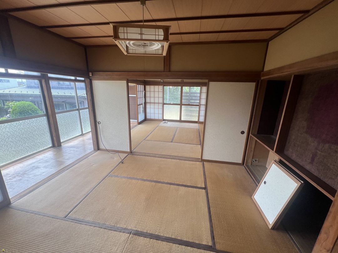 5DK Detached House for Rent in Joetsu, Niigata - Thumbnail 3