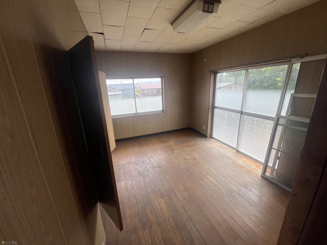 5DK Detached House for Rent in Joetsu, Niigata - Thumbnail 4