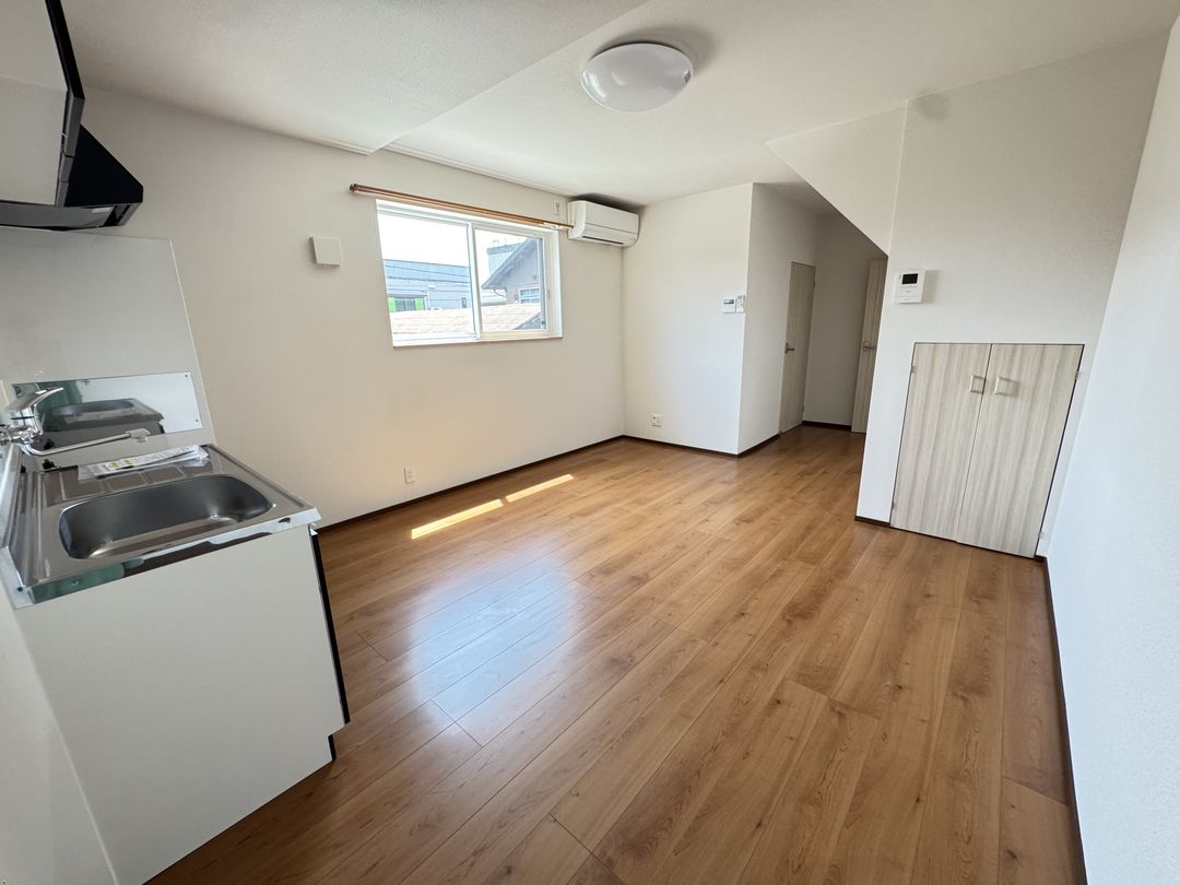 New Maisonette Apartment for Rent in Nagaoka, No Deposit - Thumbnail 3