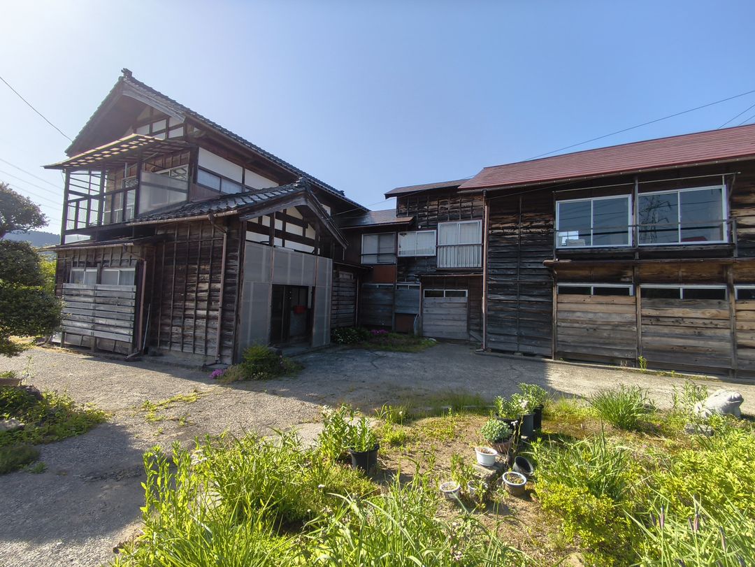 10DK Detached House on 145 Tsubo Land in Kashiwazaki - Thumbnail 2