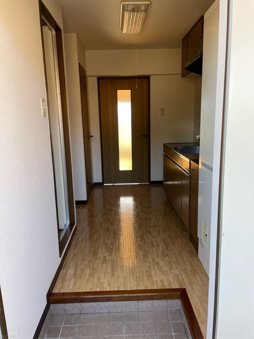 1K Apartment for Rent in Kashiwazaki, Niigata - 36,000 Yen - Thumbnail 4