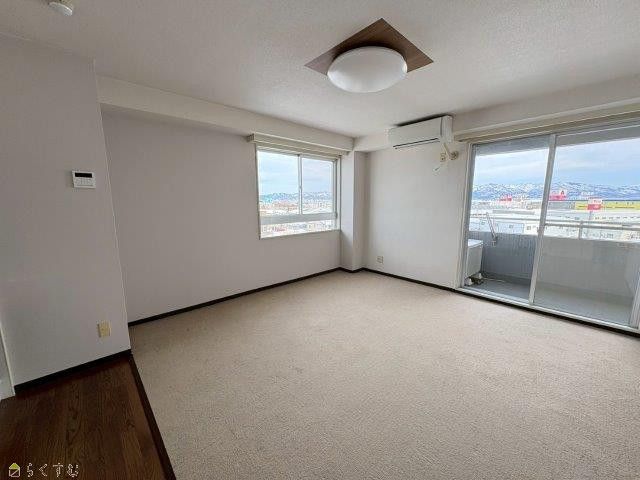 1R Apartment for Rent in Nagaoka, Niigata - No Deposit - Thumbnail 4