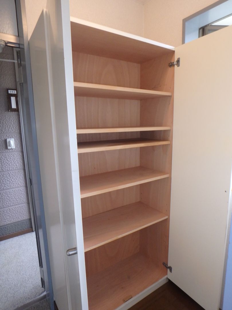 2LDK Apartment for Rent in Nagaoka, Niigata - Excellence Suehiro - Thumbnail 3