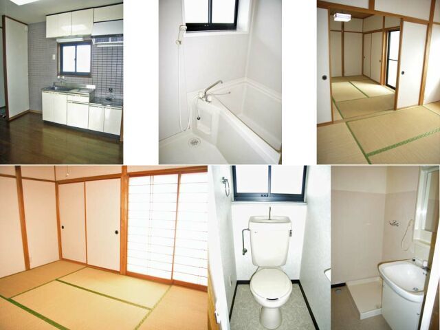 2K Apartment for Rent in Nagaoka, Niigata - Light Hills Kiyota - Thumbnail 2