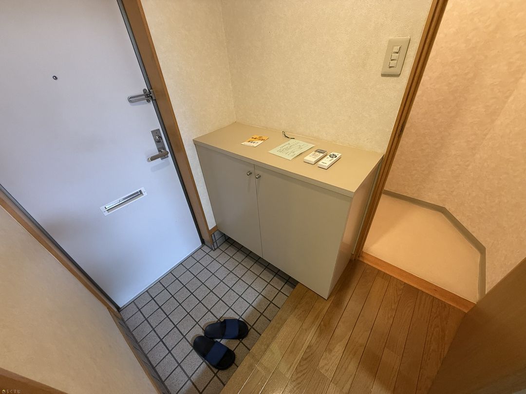 Female-Only 1DK Apartment for Students Near Nagaoka Institute of Design - Thumbnail 3