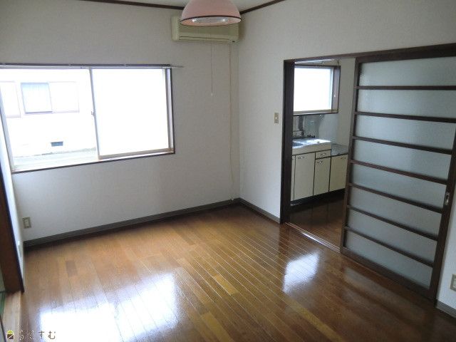 2DK Apartment for Rent in Mitsuke, Niigata - Quiet Top Floor Unit - Thumbnail 2