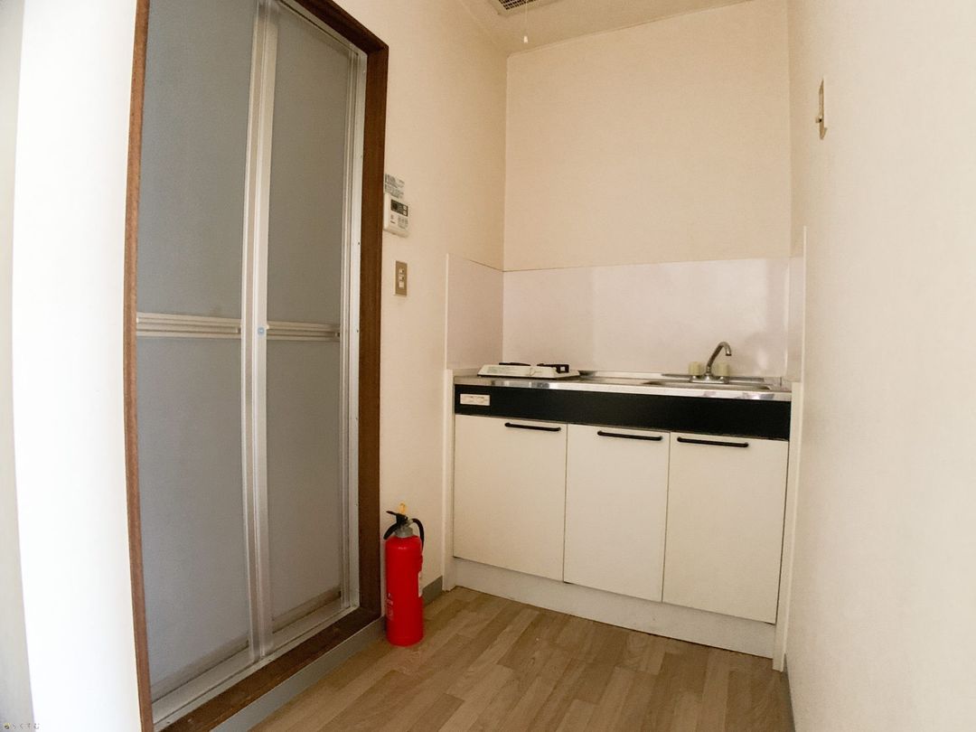 1K Apartment for Rent in Joetsu, Niigata - Miyuki Central Heights - Thumbnail 2