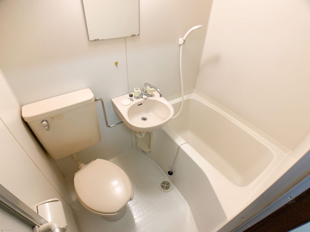 1K Apartment for Rent in Joetsu, Niigata - Miyuki Central Heights - Thumbnail 3