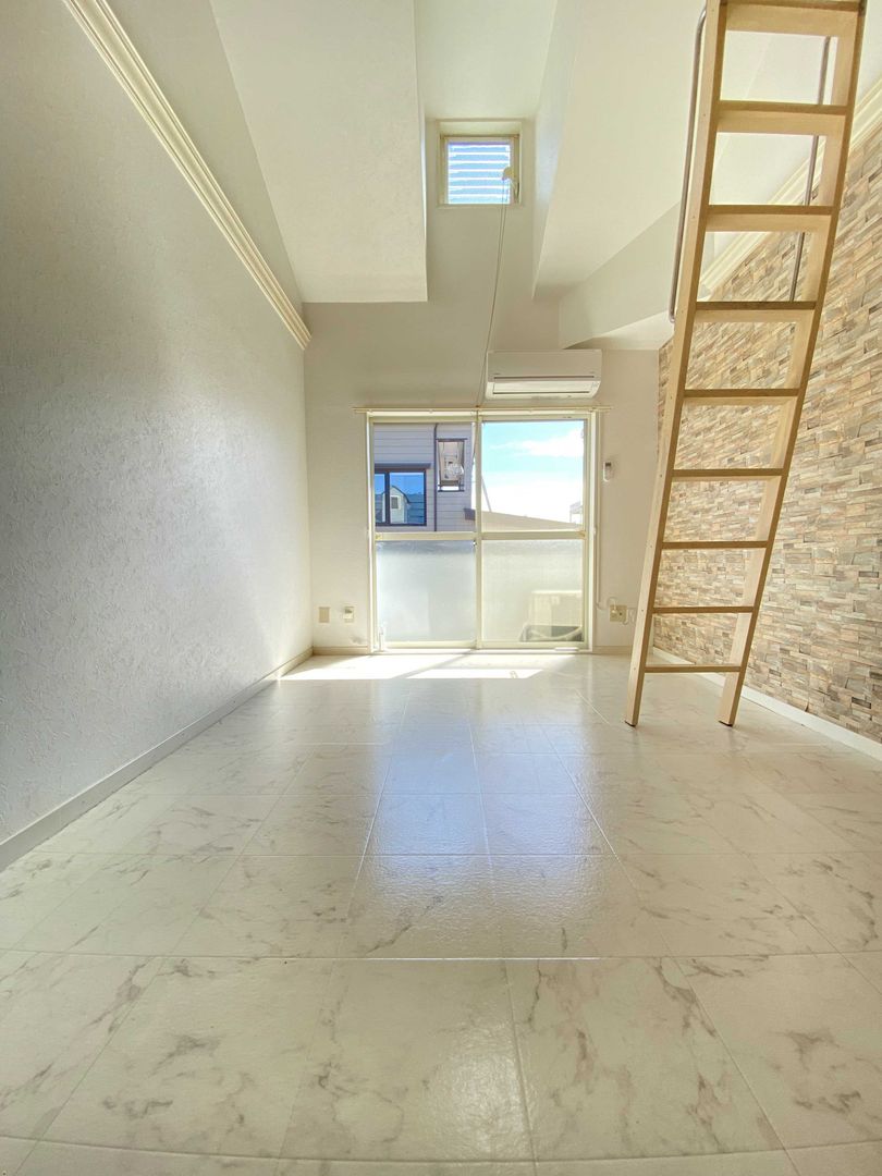 1K Apartment for Rent in Nagaoka, Niigata - 28,000 Yen - Thumbnail 2
