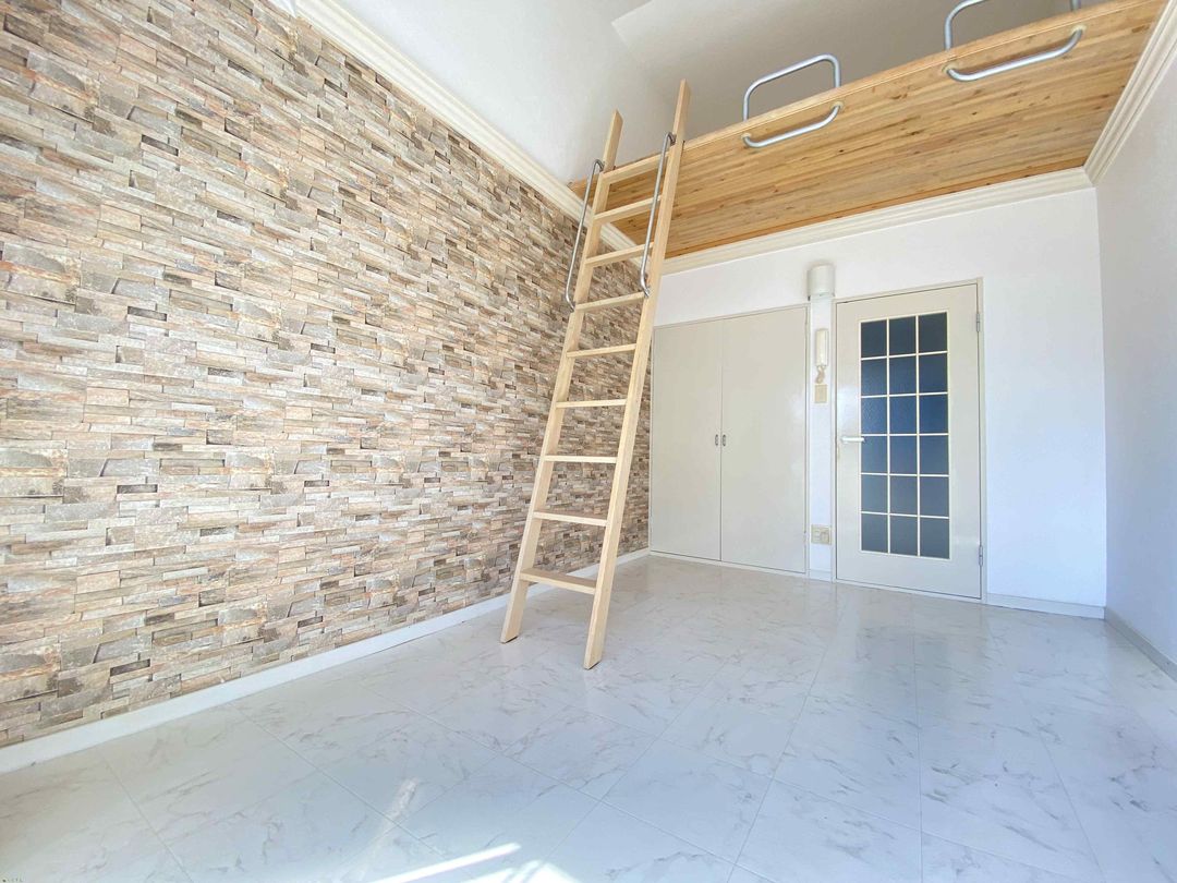 1K Apartment for Rent in Nagaoka, Niigata - 28,000 Yen - Thumbnail 3
