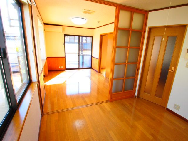 2DK Apartment for Rent in Nagaoka, Niigata - No Key Money - Thumbnail 2